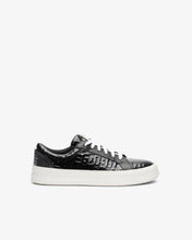 Load image into Gallery viewer, Patent Monogram Bucket Sneakers
