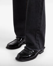 Load image into Gallery viewer, Wirdo Patent Monogram Loafers