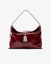 Load image into Gallery viewer, Leather Mega Comma Bag