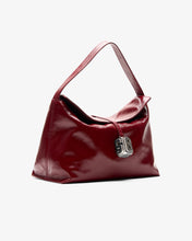 Load image into Gallery viewer, Leather Mega Comma Bag