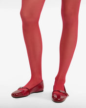 Load image into Gallery viewer, Patent Monogram Ballerina