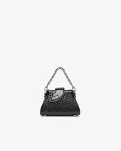 Load image into Gallery viewer, Comma Patent Monogram Baby Bag