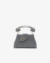 Load image into Gallery viewer, Call Me Comma Glitter Baby Bag