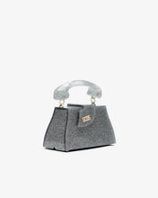 Load image into Gallery viewer, Call Me Comma Glitter Baby Bag