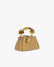 Load image into Gallery viewer, Call Me Comma Glitter Baby Bag