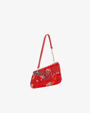Load image into Gallery viewer, Comma Notte Chucky Jacquard Bag