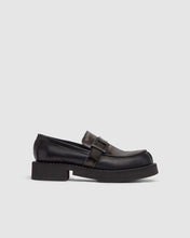 Load image into Gallery viewer, GCDS x Clarks brushed leather loafers