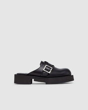 Load image into Gallery viewer, GCDS x Clarks leather mules
