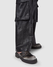 Load image into Gallery viewer, GCDS x Clarks brushed leather mules