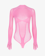 Load image into Gallery viewer, Seamless Long Sleeves Bodysuit

