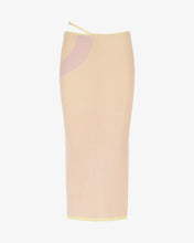 Load image into Gallery viewer, Comma Knit Long Skirt

