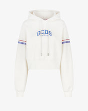Load image into Gallery viewer, Logo Cropped Hoodie
