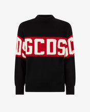 Load image into Gallery viewer, Band Logo Sweater
