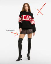 Load image into Gallery viewer, Band Logo Sweater
