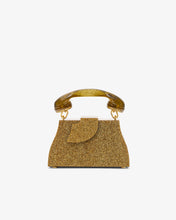 Load image into Gallery viewer, Call Me Comma Glitter Baby Bag
