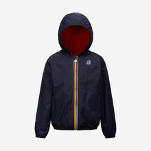 Load image into Gallery viewer, Junior Gcds logo puffercoat
