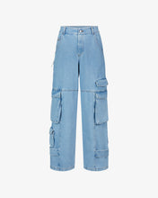 Load image into Gallery viewer, Ultracargo Denim Trousers
