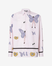 Load image into Gallery viewer, Gcds Printed Butterfly Shirt

