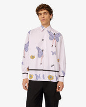 Load image into Gallery viewer, Gcds Printed Butterfly Shirt
