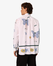 Load image into Gallery viewer, Gcds Printed Butterfly Shirt
