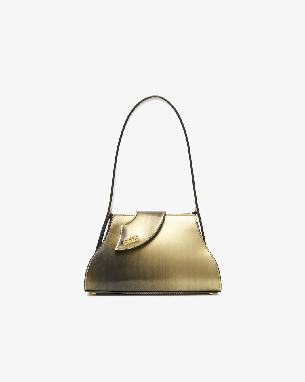 Comma Holographic Small Handbag