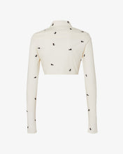 Load image into Gallery viewer, Gcds Kittho Cotton Cropped Shirt
