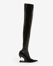 Load image into Gallery viewer, Morso Vinyl Boots
