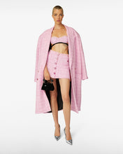 Load image into Gallery viewer, Tweed Mini Skirt
