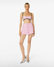 Load image into Gallery viewer, Tweed Mini Skirt
