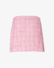 Load image into Gallery viewer, Tweed Mini Skirt
