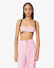 Load image into Gallery viewer, Tweed Bra
