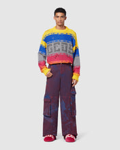 Load image into Gallery viewer, Angelz ultracargo trousers Multicolor Men Gcds Fw22-23
