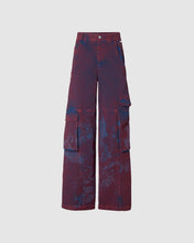 Load image into Gallery viewer, Angelz ultracargo trousers Multicolor Men Gcds Fw22-23
