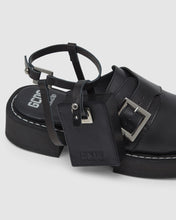 Load image into Gallery viewer, GCDS x Clarks Leather Pocket Gaiter
