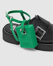 Load image into Gallery viewer, GCDS x Clarks Leather Pocket Gaiter
