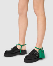 Load image into Gallery viewer, GCDS x Clarks Leather Pocket Gaiter

