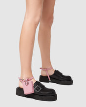 Load image into Gallery viewer, GCDS x Clarks Leather Pocket Gaiter
