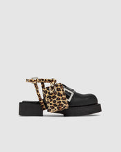 Load image into Gallery viewer, GCDS x Clarks Pony Skin Pocket Gaiter
