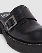 Load image into Gallery viewer, GCDS x Clarks leather mules
