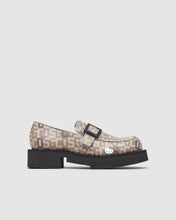 Load image into Gallery viewer, GCDS x Clarks Hello Kitty monogram loafers
