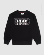 Load image into Gallery viewer, GCDS x Be@rbrick Junior Crewneck
