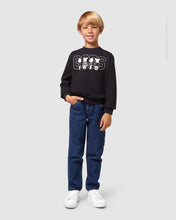 Load image into Gallery viewer, GCDS x Be@rbrick Junior Crewneck
