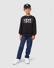 Load image into Gallery viewer, GCDS x Be@rbrick Junior Crewneck
