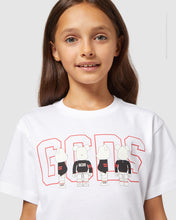 Load image into Gallery viewer, GCDS x Be@rbrick Junior T-shirt
