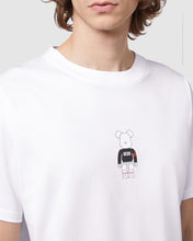 Load image into Gallery viewer, GCDS x Be@rbrick T-shirt
