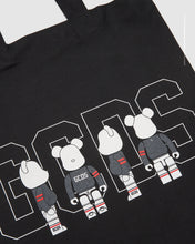 Load image into Gallery viewer, GCDS x Be@rbrick Tote Bag
