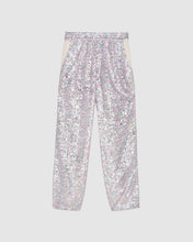 Load image into Gallery viewer, Sequin track pants
